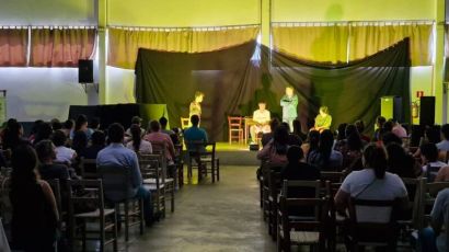 Prefeitura de Xanxerê promove encontro com famílias beneficiárias do Programa Bolsa Família