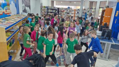III Semana Literária de Xanxerê encerra com celebração à leitura, à arte e à cultura