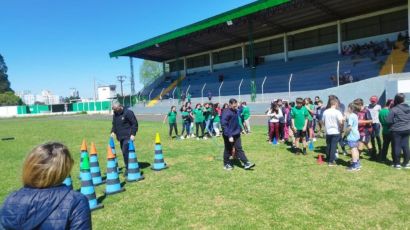 Festival do JEX 2025 encerra mais uma etapa com grande participação estudantil em Xanxerê