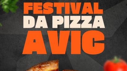 Avic promove Festival da Pizza para manutenção de atividades