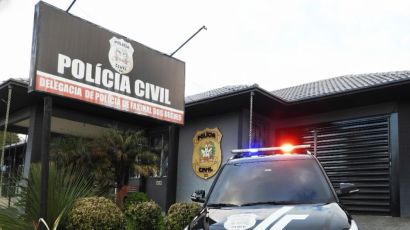 Polícia Civil de Faxinal dos Guedes prende homem por dívida de pensão alimentícia