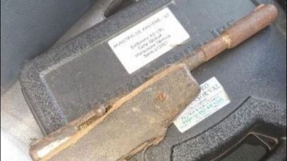 Homem é preso após acionamento do botão do pânico em Xanxerê