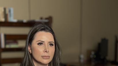 Caroline De Toni: região pode ter senadora em 2026