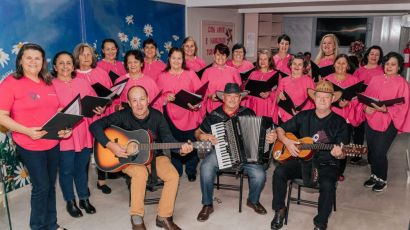 RFCC de Xanxerê encerra mês com acolhimento