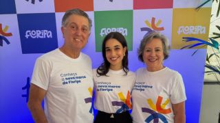 Fernanda Kleinebing conquista espaço na capital