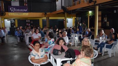 Ganhadores dos Jogos da Terceira Idade 2025 são premiados em Xanxerê