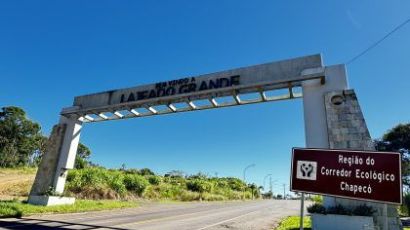 Lajeado Grande tem desemprego zero em SC