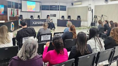 CMAS realiza audiência pública com entidades socioassistenciais e dá posse a novos conselheiros