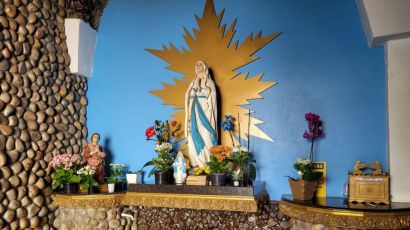 Comunidade do Centro organiza 4ª Festa em honra a Nossa Senhora de Lourdes 