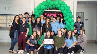 EMEB Nossa Senhora Aparecida conquista o 1º lugar na Gincana “Educação Fiscal”