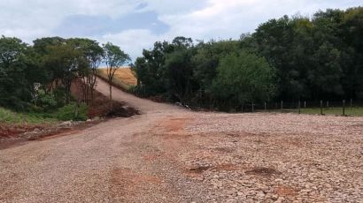 Administração municipal mantém sete frentes de trabalho para melhorias na infraestrutura