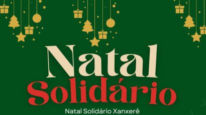 Campanha Natal Solidário 2025 mobiliza Xanxerê em prol das crianças