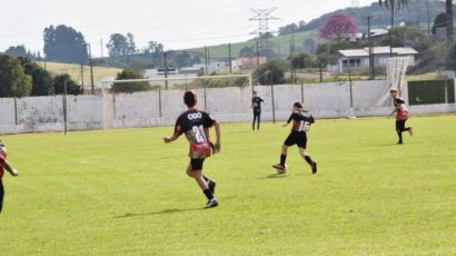 Xanxerê entra em campo e nas quadras em mais uma semana dos Jogos da Amai 2025