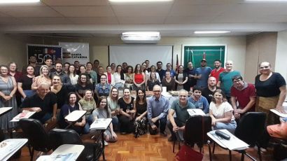 Associação Vêneta está com inscrições abertas para nova turma de italiano