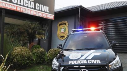 Homem é preso por tráfico de drogas em Faxinal dos Guedes