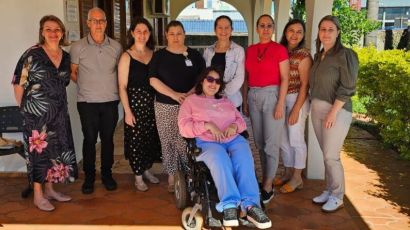 Conselho Municipal de Assistência Social de Xanxerê tem novo presidente