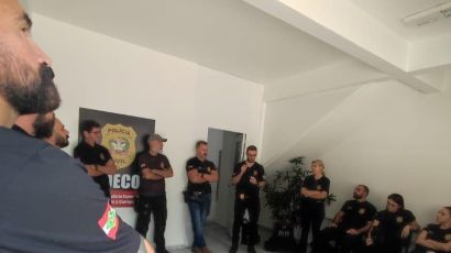 Três pessoas são indiciadas por crimes licitatórios em Xaxim
