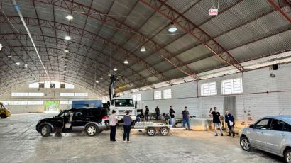 Prefeitura de Xanxerê decreta situação de emergência após tornado
