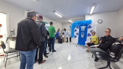 Dia “D” do Novembro Azul: mais de 100 atendimentos voltados à saúde do homem