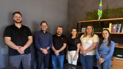 Bom Jesus reforça programa de divulgação de vagas de emprego em empresa de Xanxerê