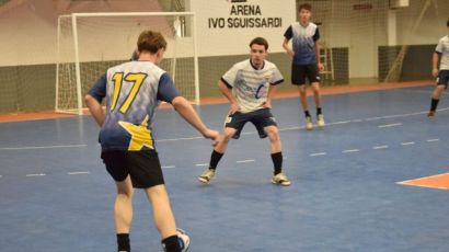 JEX 2025 conhece os campeões da categoria “C” no futsal masculino e feminino