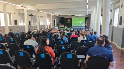 Servidora representa Xanxerê em capacitação sobre Sistema Nacional de Cadastro Rural
