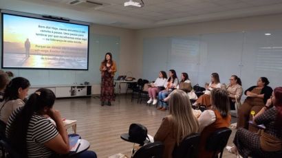Diretores da Rede de Ensino de Xanxerê participam de viagem para aprimoramento da educação