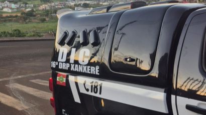 Polícia Civil esclarece estelionato em empresa de Xanxerê