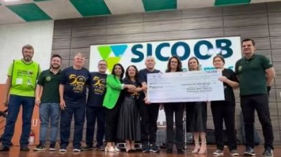 Almoço beneficente arrecada R$ 20 mil para instituições de Xanxerê