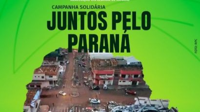 Acix lança campanha em apoio ao Paraná