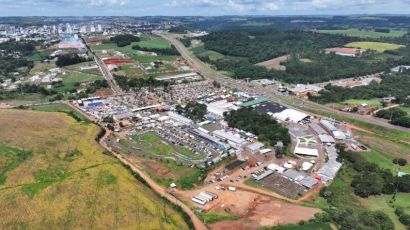 Prefeitura de Xanxerê fará lançamento oficial da ExpoFemi 2026 nesta terça-feira