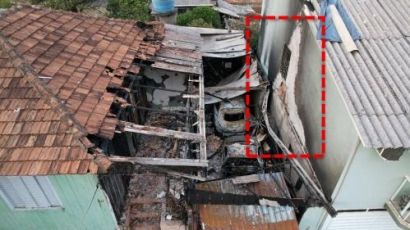 Homem é indiciado por incêndio culposo em Xaxim