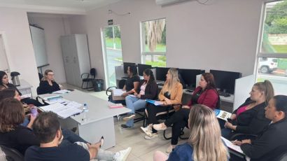 Rede de Defesa de Direitos de Bom Jesus/RAM e MPSC realizam reunião
