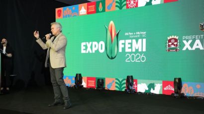 ExpoFemi 2026: Lançamento reforça expectativa para o ano que vem