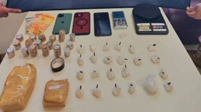 Três homens são presos e R$ 60 mil em cocaína é apreendido em Xaxim