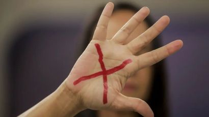 Uma a cada três mulheres sofre violência no mundo