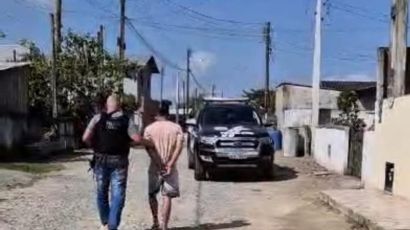 Tio-avô é preso por estupro de vulnerável ocorrido em Entre Rios