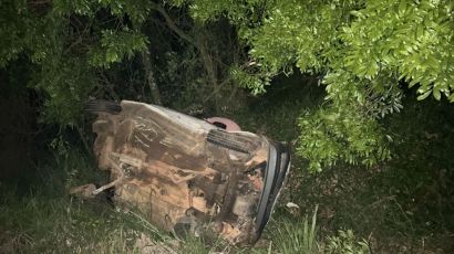 Grave acidente de trânsito deixa uma pessoa morta entre Faxinal dos Guedes e Vargeão
