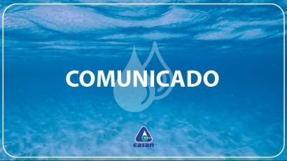 Casan comunica desabastecimento de água em bairros de Xanxerê
