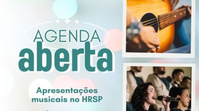 HRSP abre agenda para apresentações musicais no período natalino