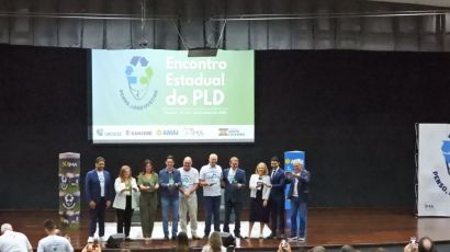 178 municípios participam do Programa Penso, Logo Destino 2025 em Xanxerê