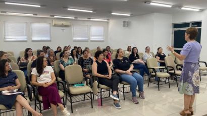 Assistência Social realiza encerramento com supervisoras e técnicas da secretaria