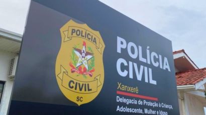 Suspeito de agredir mulher em Xanxerê é detido em Itajaí