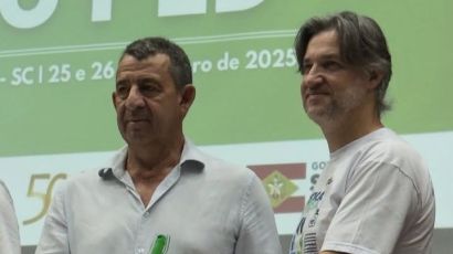 Ipuaçu é destaque ambiental e recebe Troféu Formiguinha