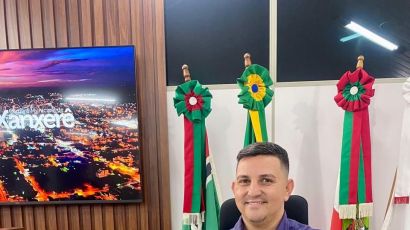 Vereador Calebe pede ação diante da queda no efetivo