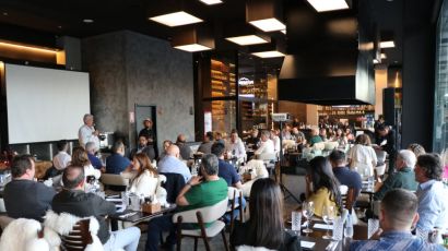 Sinduscon Amai integra encontro regional da Fiesc