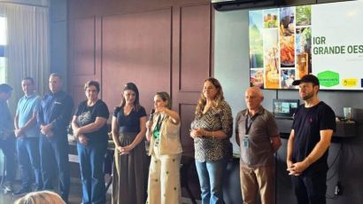 Xanxerê participa de reunião do Conturoeste para fortalecimento do turismo regional