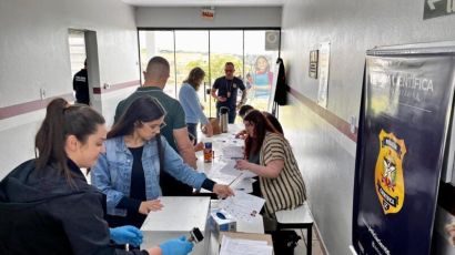 Ação Social oferece emissão gratuita da nova Carteira de Identidade Nacional