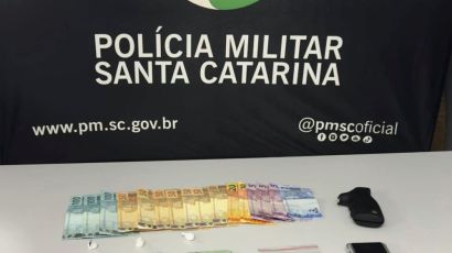 Operação Força Total reforça segurança e resulta em prisões e apreensões na região de Xanxerê