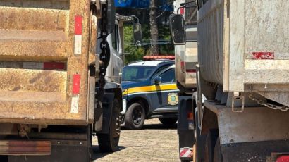 Operação flagra 184 mil quilos a mais que o permitido no Oeste e Meio-Oeste